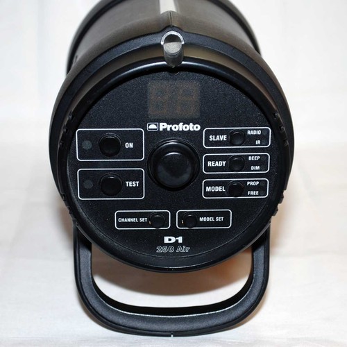 Profoto air 250 monolight - d1,