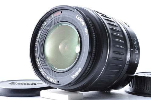 Objectif zoom canon 18 - objectif,