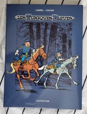 BD LES TUNIQUES BLEUES TOME 50