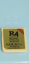 Jeux Carte R4 Gold 2025 DS DSI