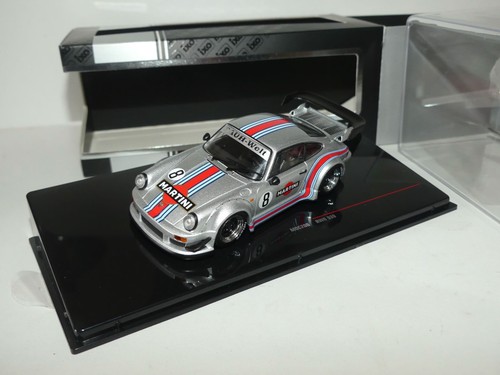 Porsche 930 rwb martini - porsche,
