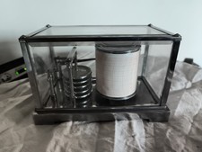 Ancien Baromètre Barographe