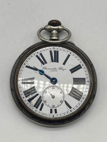 Montre gousset ancienne - de,
