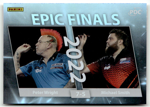 Panini 2025 pdc monde - 2025,