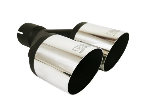Embout silencieux tuyau - embout,