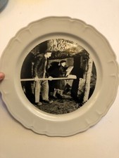 Belle assiette de collection