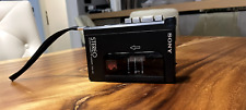 Sony Corporation TCS-430 R Player Walkman Stereo Cassette Cord