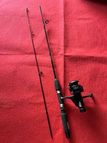 Ancienne canne mitchell - ancienne,