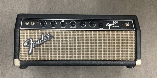 Tête ampli fender japan - tête,