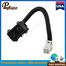 Power Seat Lumbar Control Switch For 12-24 Dodge Ram 1500 2500 3500 4500 5500
