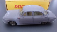 DINKY TOYS (France): PANHARD PL17 Parme - 1/43 - No 547 D'origine.