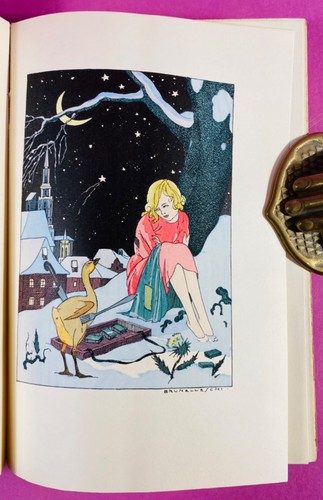 Contes andersen 1931 - contes,