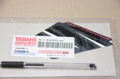 Sticker lateral avant gauche - sticker,