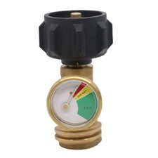 Manom??tre de pression de r??servoir de propane installation simplifi??e avec af