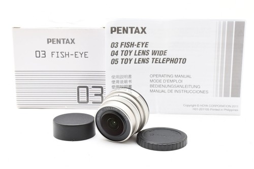 Objectif pentax fish eye - pentax, 03
