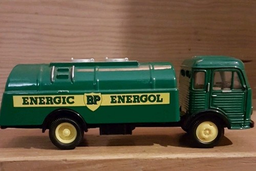 Simca cargo energol corgi - cargo, energol"