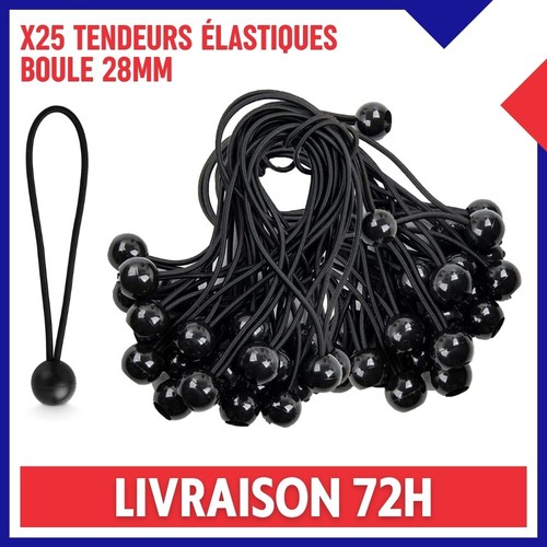 X25 tendeur élastique - Élastique, à