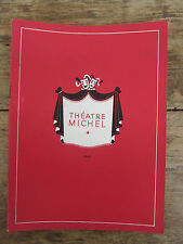 OLD MICHEL THEATRE PROGRAMME 1955 / 1956