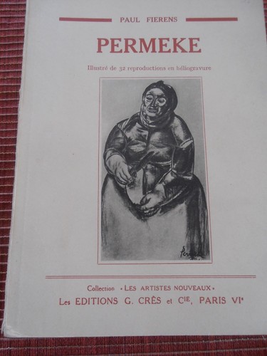 Permeke 1930 - permeke, )