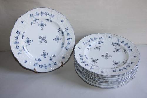 Assiettes dessert en - 8,
