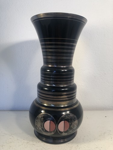 Superbe vase art deco - vase,
