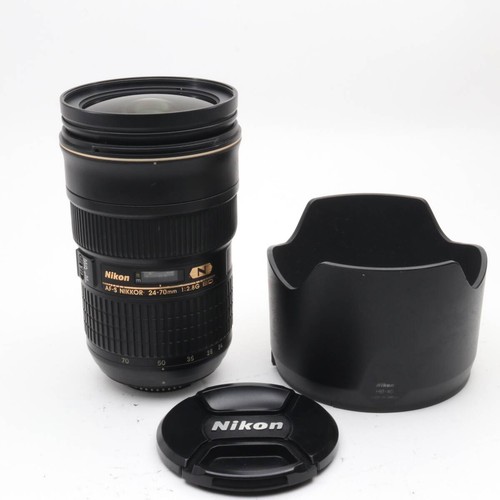 Objectif nikon nikkor - objectif, af-s