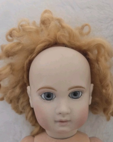 Poupée jumeau tête - poupée,