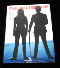 CHAPEAU MELON ET BOTTES DE