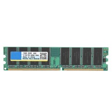 Carte Mémoire DDR 400MHz 1G