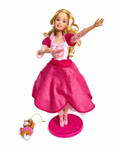 Barbie genevieve dancing - 12,