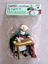 PLASTOY magnet relief