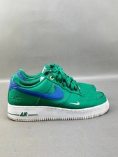 Size 9.5 - Nike Air Force 1 '07 LV8 '40th Anniversary - Malachite' DQ7658-300