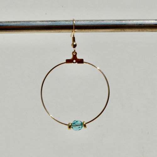Mono boucle oreille - mono, d’oreille