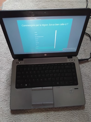 Portable elite book 840 - portable, hp