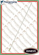 tige en acier pour la pêche