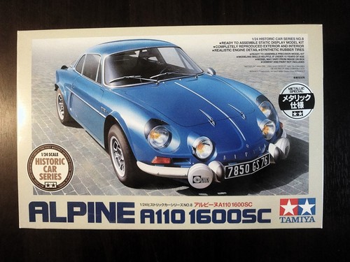 Ultra rare tamiya 1 - ultra,