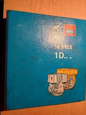 HATZ moteur diesel SUPRA 1D 30