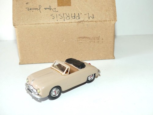 Panhard dyna junior kit - panhard, monté