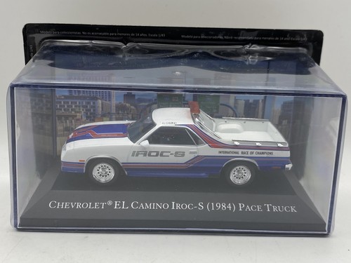 Chevrolet camino iroc s - el, iroc-s