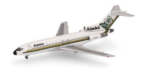 Herpa avion ligne boeing - avion,