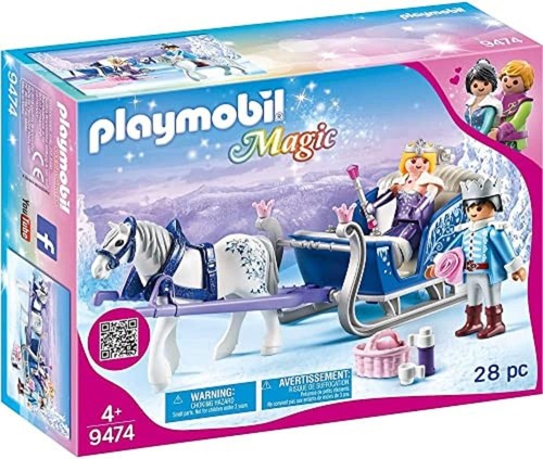 Playmobil magic couple - playmobil, royal