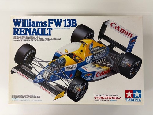 Tamiya williams fw13b - williams,