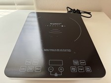 BergHOFF Tronic Induction Cooktop 1800W Portable Single Burner – Tested Works