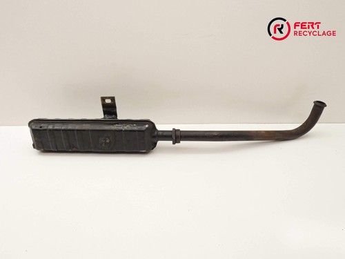 Pot échappement mbk - d'échappement, (mbk