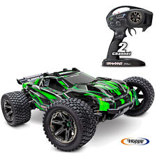 Traxxas TRX67097-4GRN Rustler