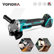 Meuleuse d'angle sans fil