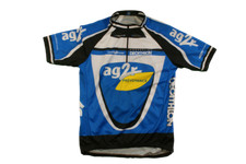 Maillot cyclisme vintage AG2R