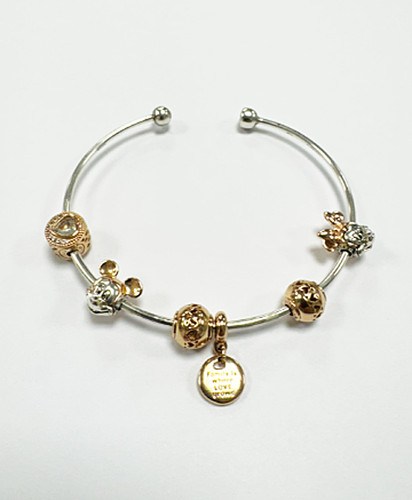 Bracelet pandora occasion - bracelet, d'occasion