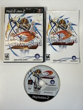 Drakengard 2 (Sony PlayStation 2 2006) PS2 Square Enix Rare Complete Case Damage