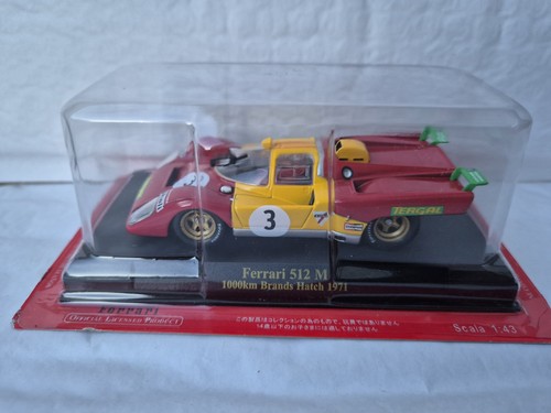 Ixo hachette ferrari - 1:43,